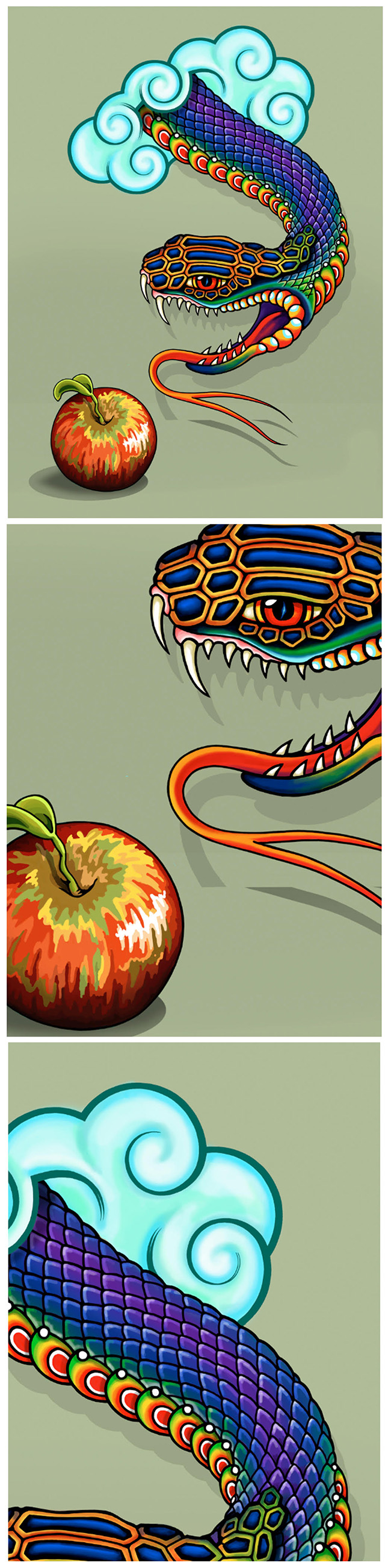 The Knowledge of Good and Evil