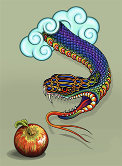 The Knowledge of Good & Evil